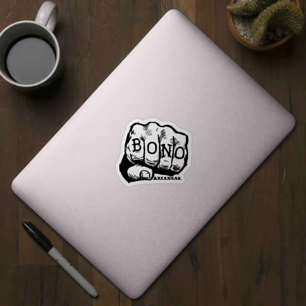 Bono Tuff by rt-shirts